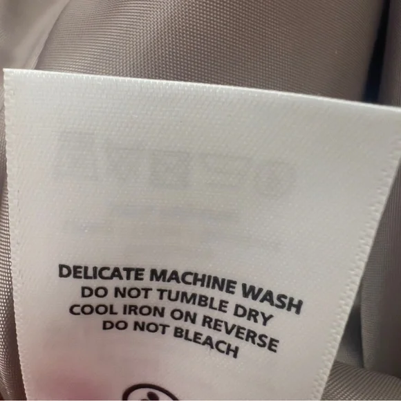 Boden Brown Wool Blend Preppy Elevated Basic Classic Career Pants Women’s Sz 14 - Picture 11 of 11